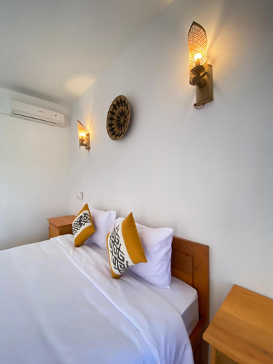 Bedroom 5, TRYTAN HOMESTAY, Lombok