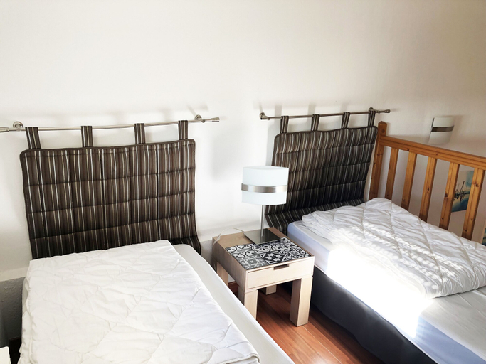 Bedroom 4, Le Manon Résidence Hôtel, Var