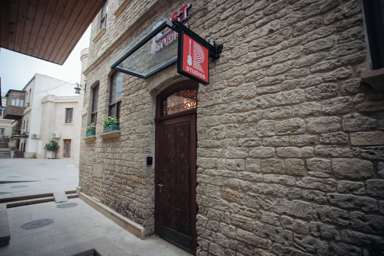 Exterior & Views 2, Rest Studios, Baku