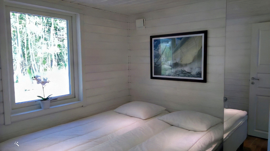 Bedroom 3, Strandstugan, Kalmar