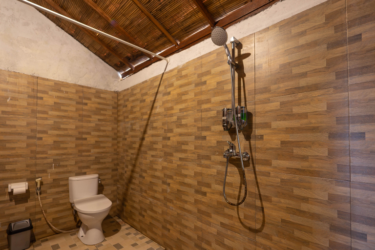 Bathroom 5, The Aura Penida Hills, Klungkung