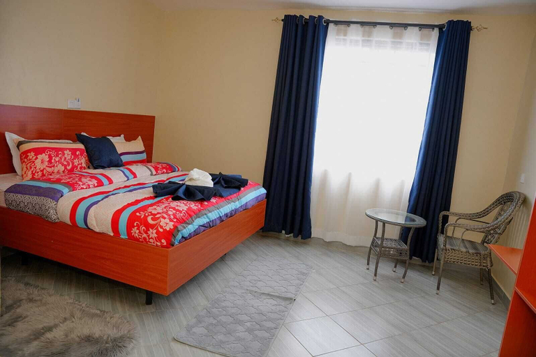 Bedroom 3, Oloiparak Hotel, Narok East