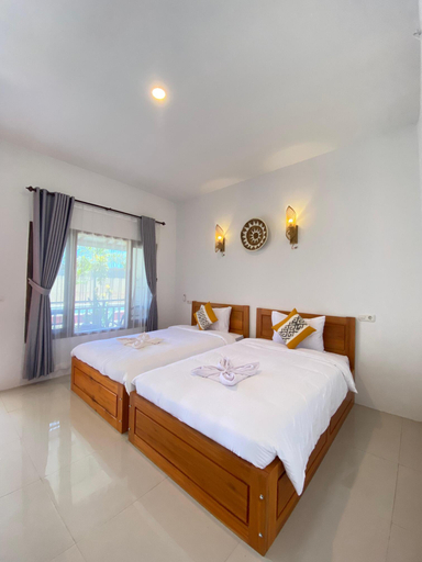 Bedroom 4, TRYTAN HOMESTAY, Lombok