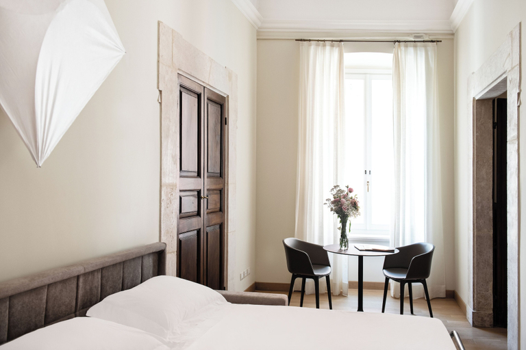 Bedroom 5, dimora fortebraccio, L'Aquila