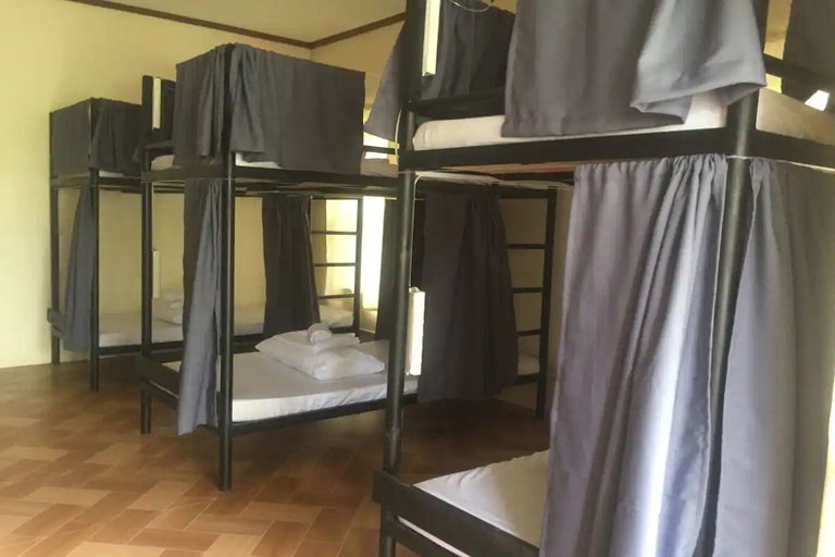 Bedroom 5, Avila's Hostel Moalboal near Beach, Moalboal