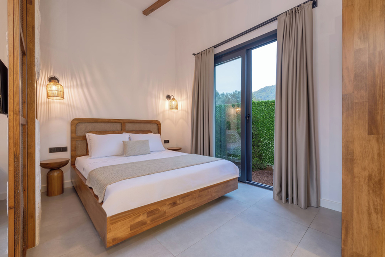 Bedroom 5, Rota Kilidonia Karaöz Suites&Villas, Kumluca