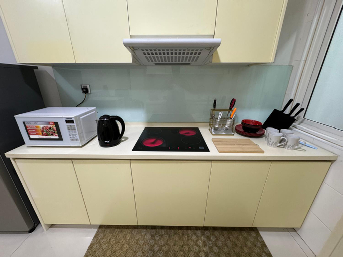 Others 5, Crest Residence Sultan Ismail, Kuala Lumpur