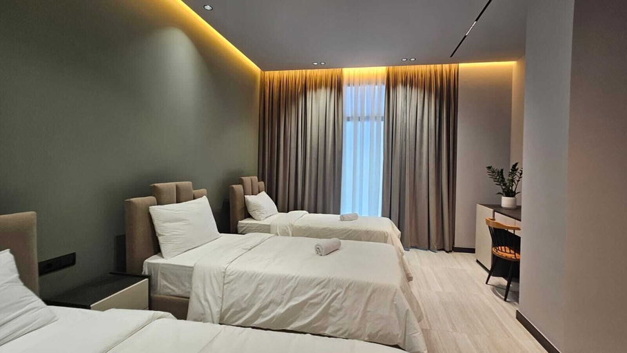 Bedroom 4, Boutique Hotel The Roots, Shkodrës
