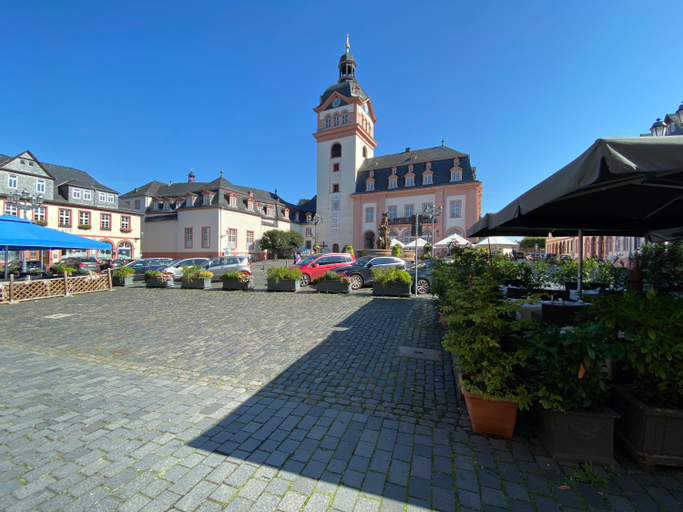 Weilburg-Domizil, Limburg-Weilburg