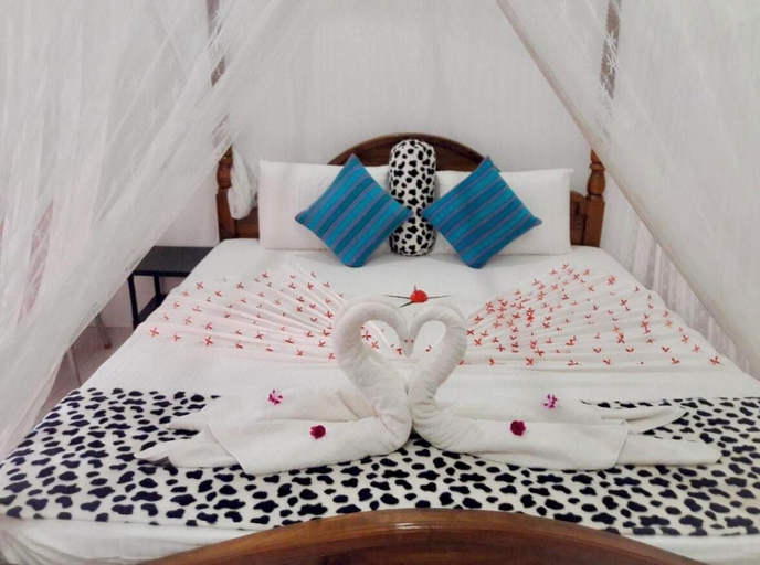 Bedroom 3, Dudley Nature Resort, Hingurakgoda