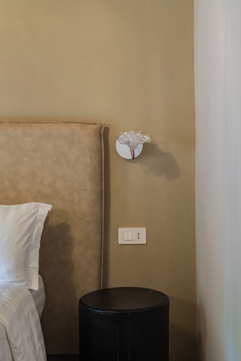 Bedroom 3, 163 Boutique Hotel, Roma