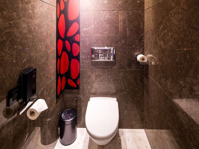 Bathroom 5, Hilton Xi'an High-tech Zone, Xi'an