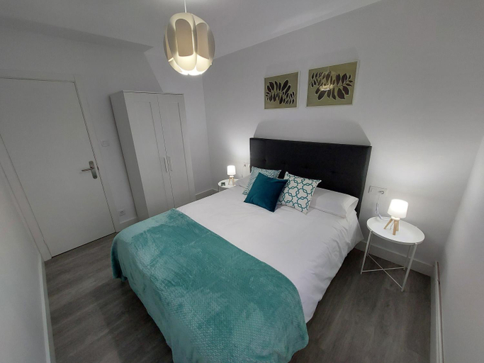 Bedroom, Acea Nova 3, Lugo