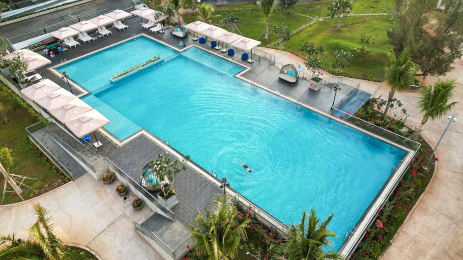 Sport & Beauty 2, Emerald Resort Ho Tram, Ho Chi Minh City