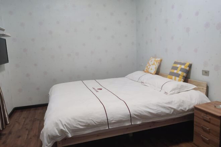 Bedroom 3, Xiaocheng Zhijia Hotel, Yuxi
