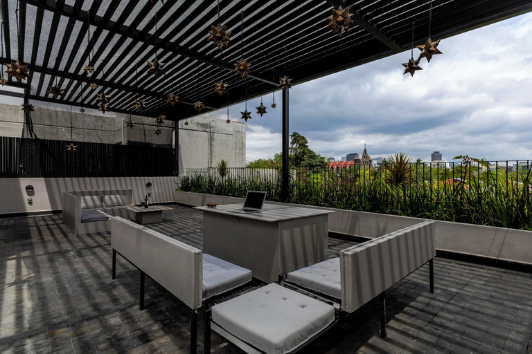 Food & Drinks 5, Casa Calderon by Capitalia, Mexico City