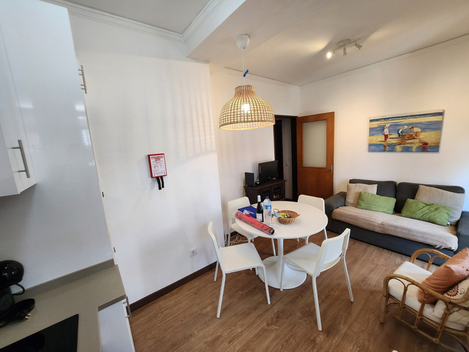 Living area 4, Apartamento Sunshine, Vila Real de Santo António