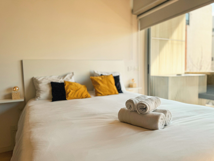 Room 5, BT Homes - Palermo, Soler, Distrito Federal