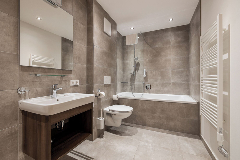 Bathroom 3, Wildkogel Resorts – Das Bramberg, Zell am See