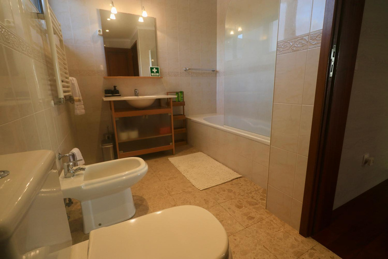 Bedroom 3, Ribeira Grande Ocean View Apartment, Ribeira Grande