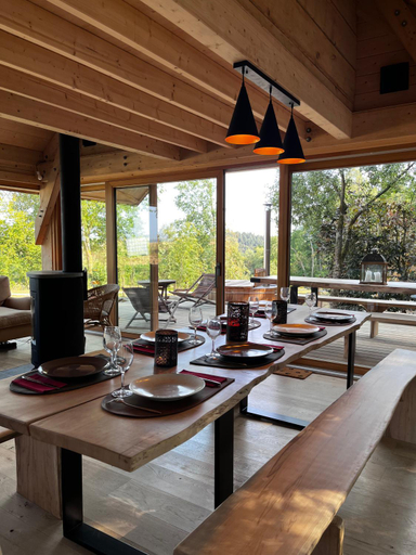 Food & Drinks, Enjoy Eco Lodge, Namur
