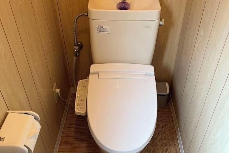 Bathroom 4, Kyoto Osaka Sumireya, Takatsuki