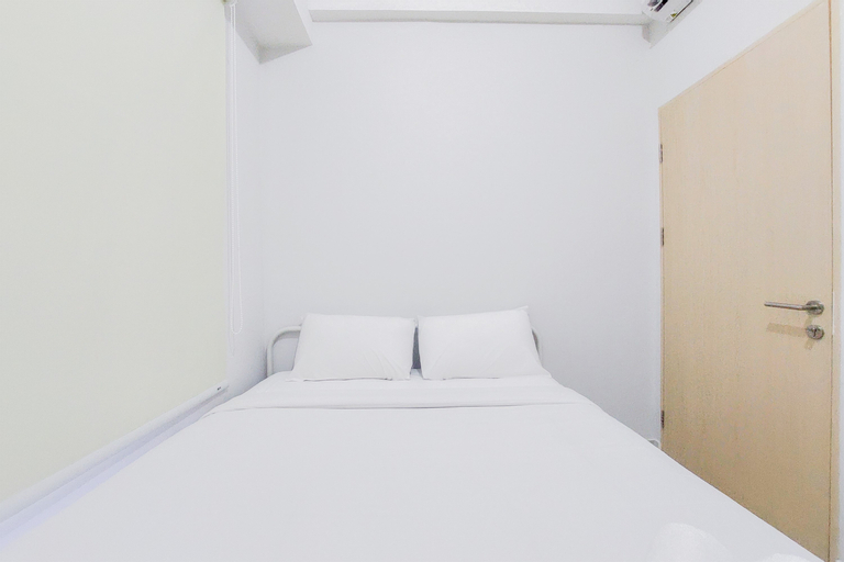 Comfy and Elegant 2BR The Parc South City Apartment By Travelio, South Tangerang