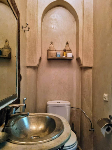 Bathroom 4, Riad Dar Serenity, Marrakech