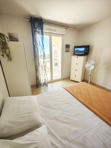 Bedroom 3, Le Manon Résidence Hôtel, Var