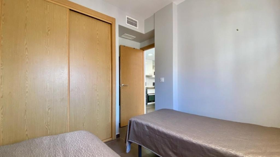 Bedroom 3, AZUL BEACH PARADISE, Alicante