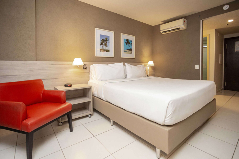 Bedroom 4, Hilton Garden Inn Maceio, Maceió (capital)
