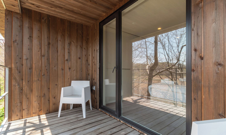 Others 4, Escarpment House by H2 Life, Kutchan