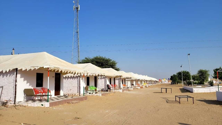 Exterior & Views 2, Lucky Desert Camp, Jaisalmer