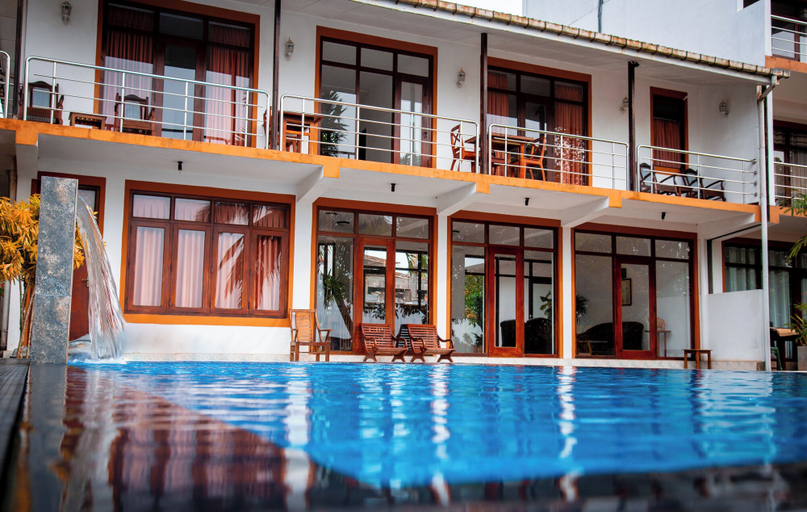 Sport & Beauty 4, Riverside Inn Fuji, Bentota