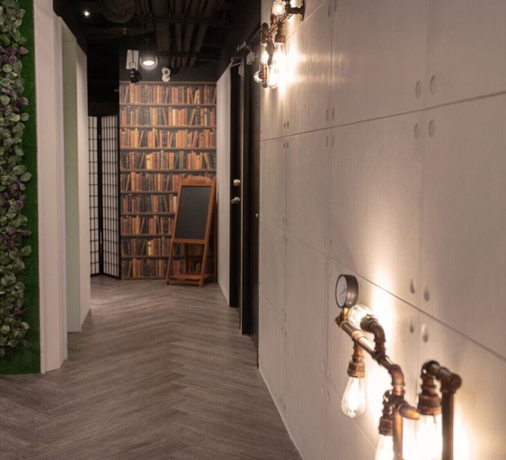Others 5, The Rooms Inn, Taipei City