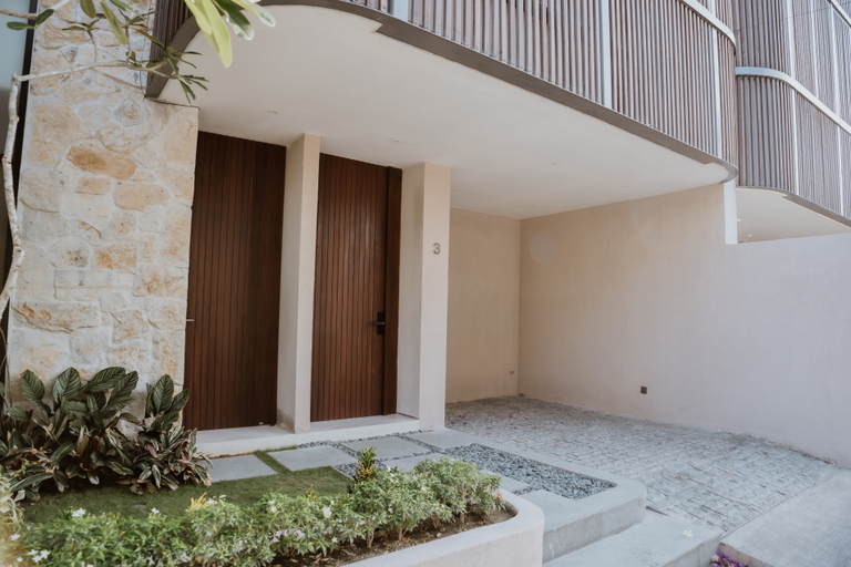 Exterior & Views 1, Suave Villa Canggu, Badung