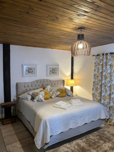 Room 4, Campos do Jordão Chalés, Campo Limpo Paulista
