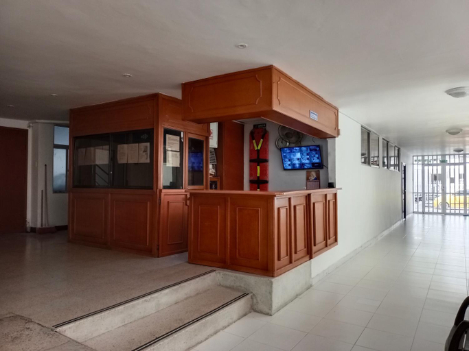 Public Area, Rodadero Studio Apartment, Santa Marta (Dist. Esp.)