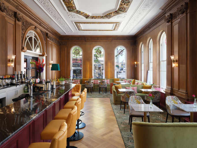 Food & Drinks 5, The Bailey's Hotel London Kensington, London