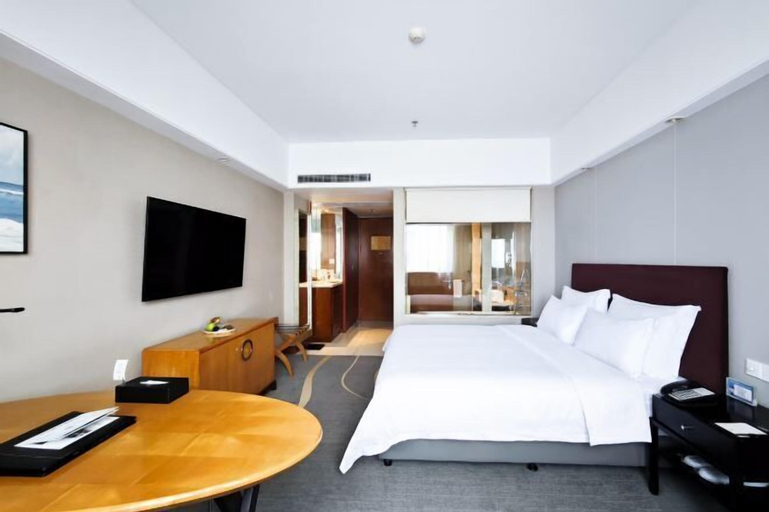 Bedroom 3, ZTE Hotel, Shanghai