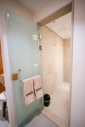 Bathroom 2, Makai Pyramids Guest House, Al-Ahram