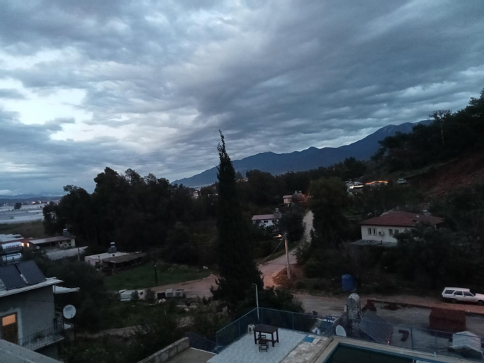 Exterior & Views, Modestus pansiyon otel, Merkez