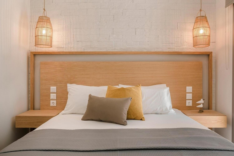 Bedroom 2, Villa Christina - Ionian Treasure Villas, Ionian Islands