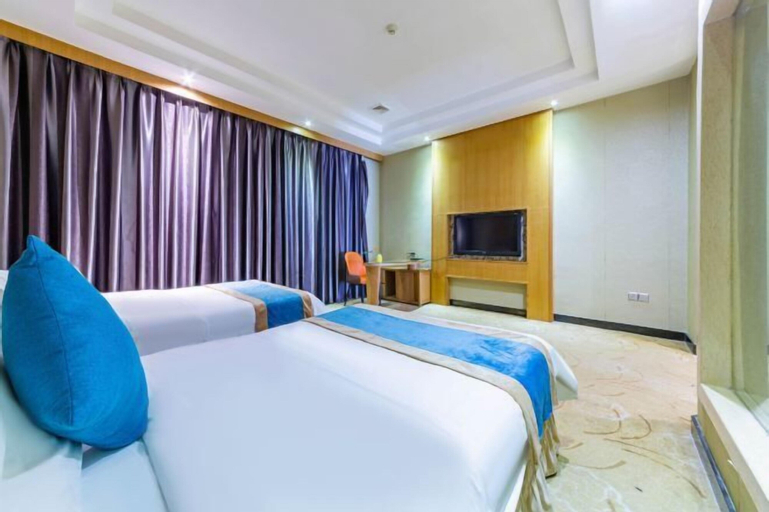Heyi Hotel (Dongguan Fenggang Gymnasium), Dongguan