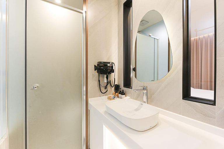 Bathroom 3, Daegu Hotel Series Lions Park, Dong