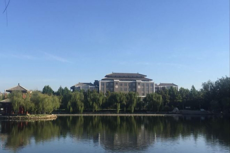 Exterior & Views 2, Liuhu Hotel (Hot Spring Garden Hotel), Dezhou