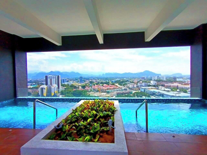 Sport & Beauty 3, The Horizon Ipoh Dual L13A by Grab A Stay, Kinta