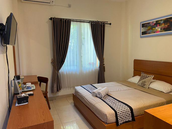 Bedroom 5, Emilia Homestay, Yogyakarta