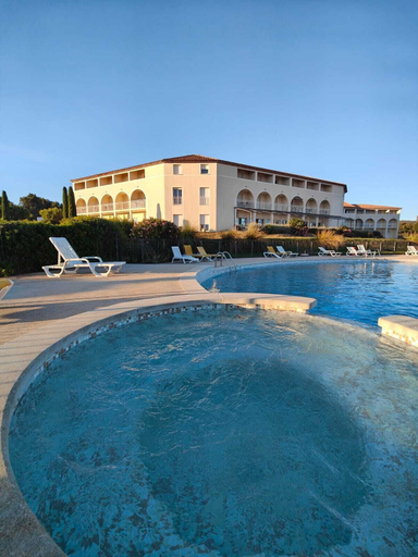 Exterior & Views 1, Le Manon Résidence Hôtel, Var