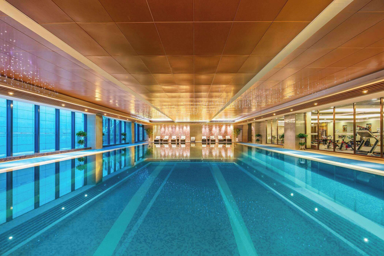 Sport & Beauty 5, Ramada Heze, Heze